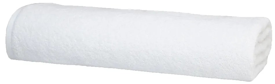 Strandtörölköző fehér 100x180cm TiaHome