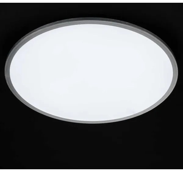 Wofi 9457.01.70.9600 - LED Dimmelhető mennyezeti lámpa LINOX LED/34W/230V + távirányító
