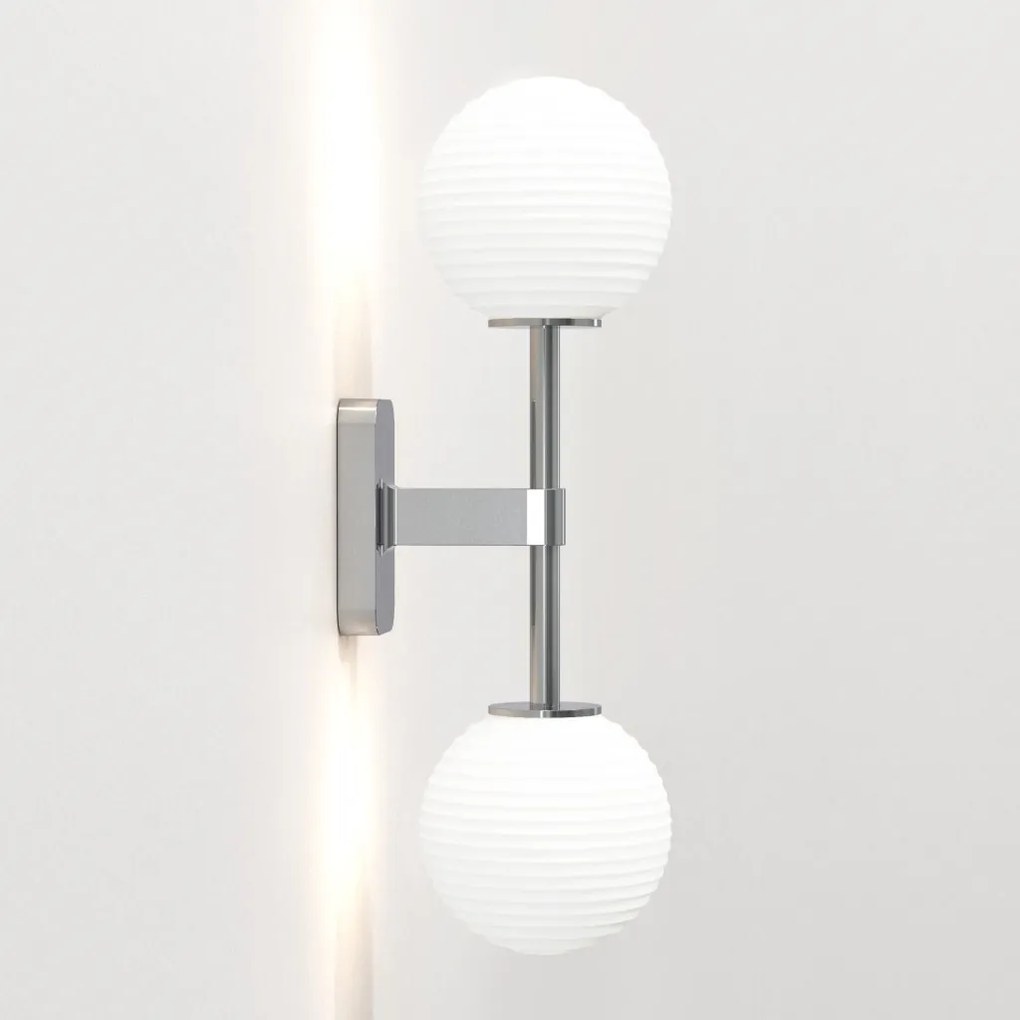 Astro Lighting TACOMA 1429002 Fali lámpa 2x3W/G9 IP44