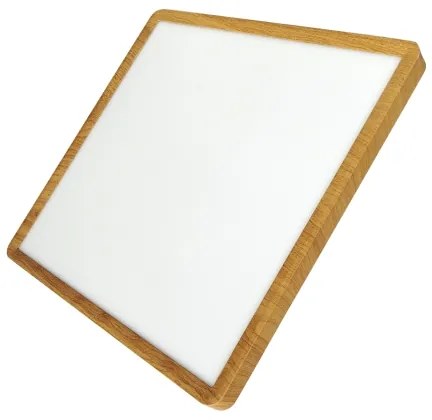 LED mennyezeti lámpa LED/32W/230V 3000/4000/6500K 40x40 cm bézs