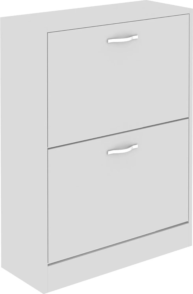 Cipősszekrény Vida 60 x 80 x 24 cm fehér