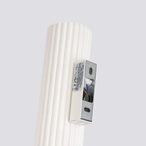Brilagi - LED fali lámpa CRESTO 2xGU10/10W/230V 20 cm krémszínű