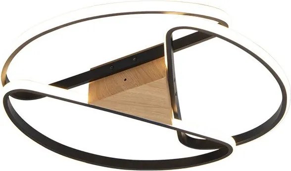 NEDES TA1311-BW Modern LED Mennyezeti Lámpa IP20