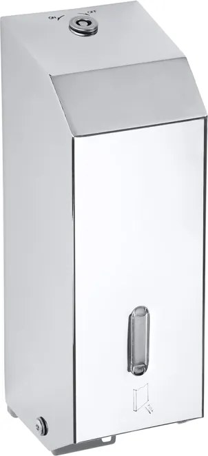 Bemeta Szappanadagoló 1100ml fényes rozsdamentes acél