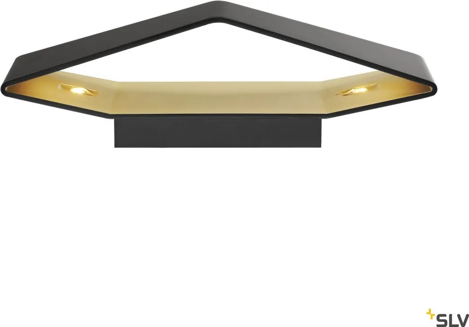 SLV CARISO 151740 Fali lámpa 2x21W/LED 1700-2700K 580LM IP20