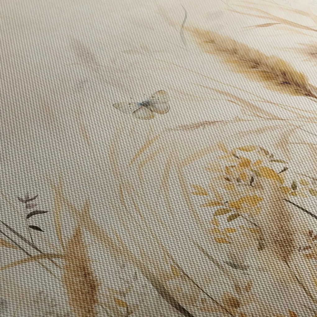 Kép - Wild Meadow (120x50 cm)