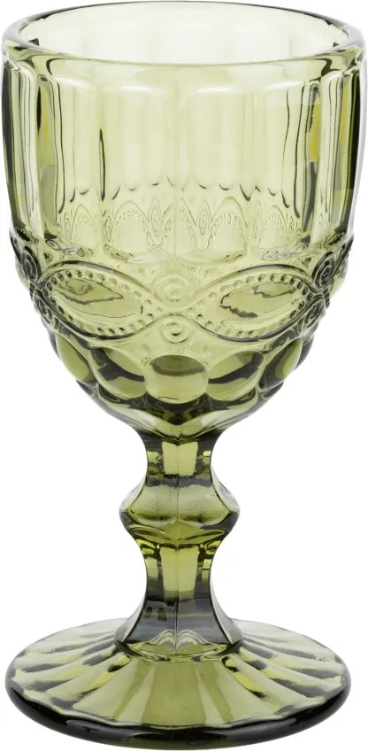 4 darabos borospohár készlet, 240ml, SAVOY TYP 3