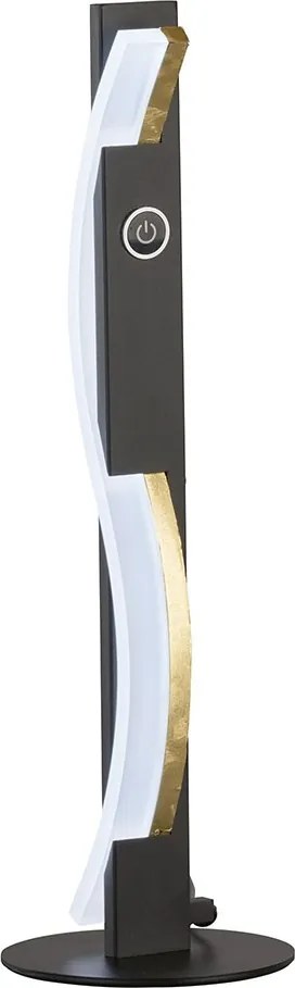 Fischer&Honsel Bridge 50702 Asztali lámpa 1x9w/led 2700k-3350k-4000k 1000lm ip20