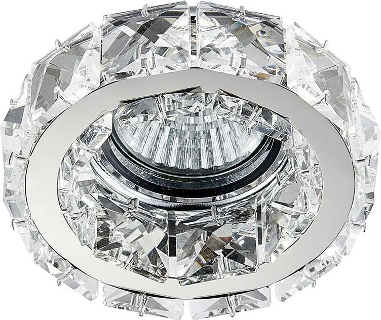 EMITHOR 71055 Crystals Kristály spotlámpa GU10 IP20