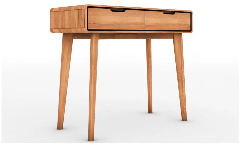 Bükkfa fésülködőasztal 90x40 cm Greg - The Beds