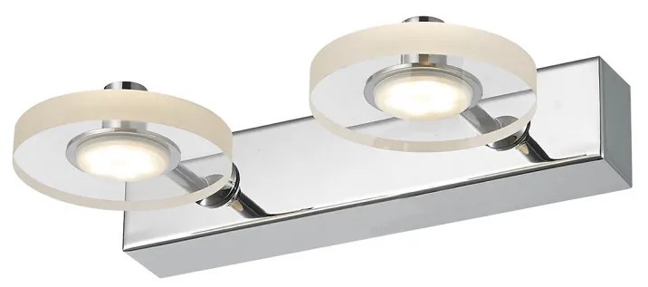 Italux HARMONY MB1225/2 Fali lámpa LED 420LM