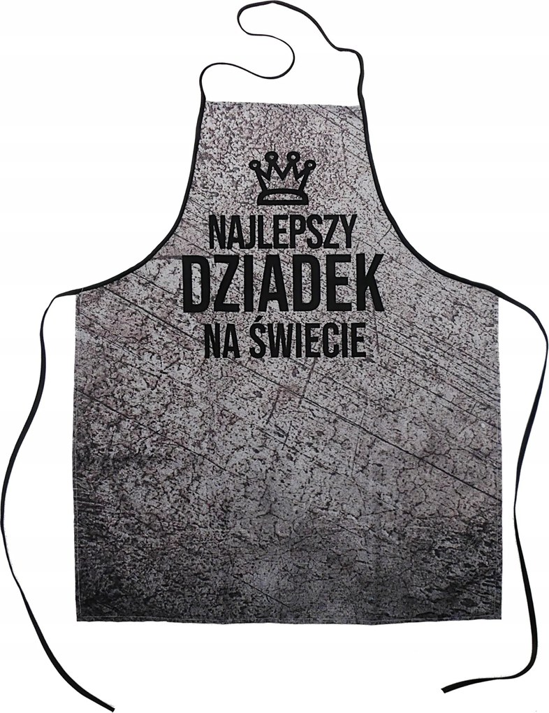 Kötény A világ legjobb nagypapája Nagypapa napja