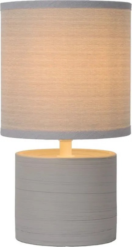 Lucide GREASBY 47502/81/36 Asztali lámpa 1x40w/e14 ip20