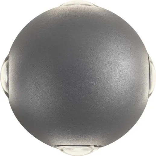 REDO 90500 MILESTONE Modern Kültéri Fali Lámpa LED IP54