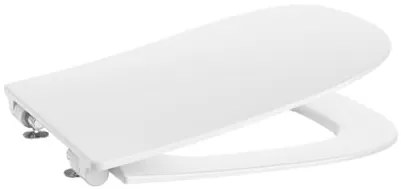 Roca Optica soft close wc ülőke duroplast fehér A801F72002