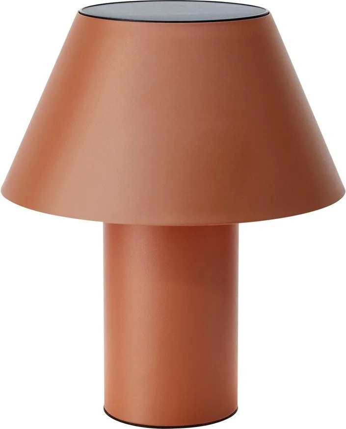 Napelemes-USB LED asztali dimmelhető kültéri lámpa ø 25 cm Vivo – Markslöjd