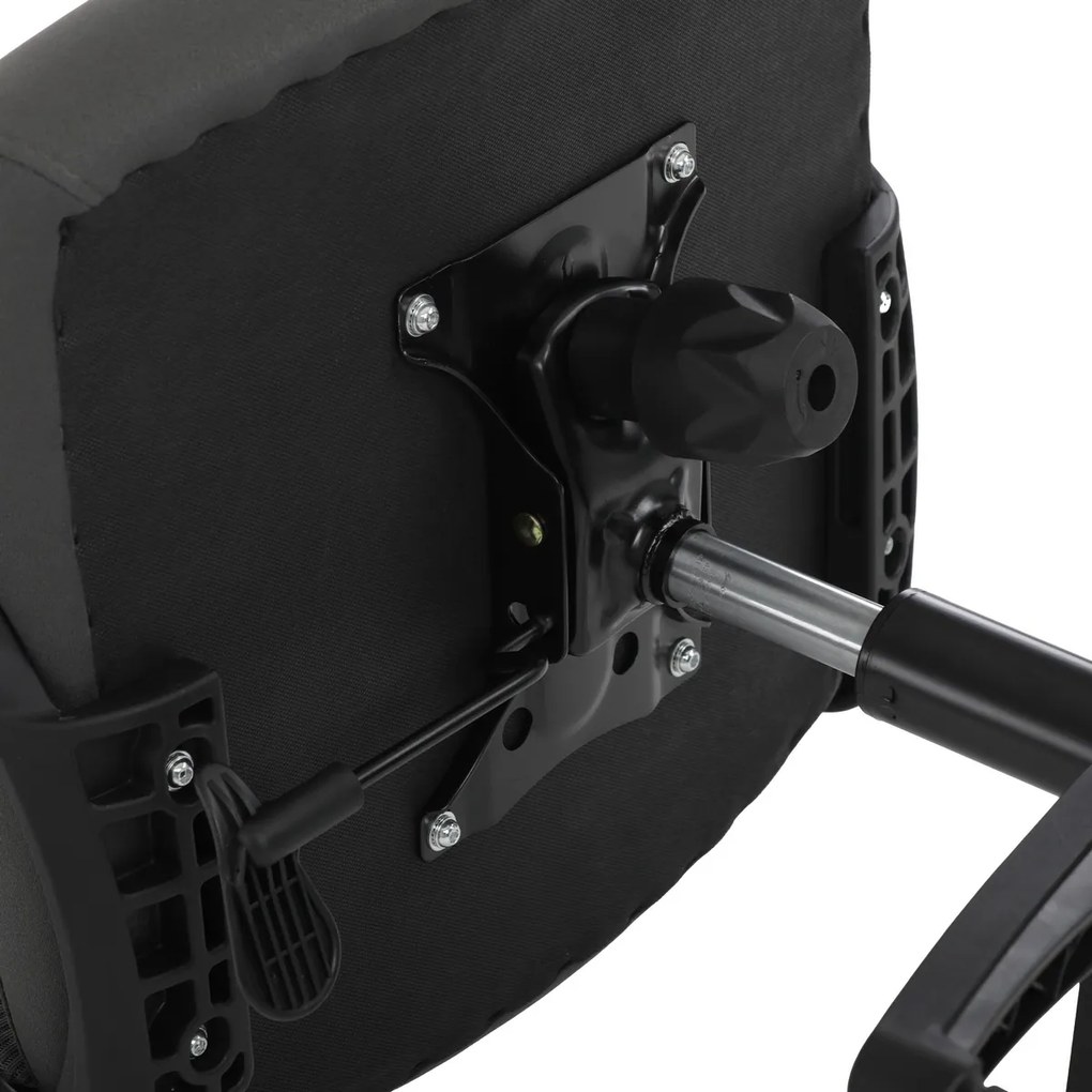 Autronic KA-S3015 GREY Irodai szék, szürke