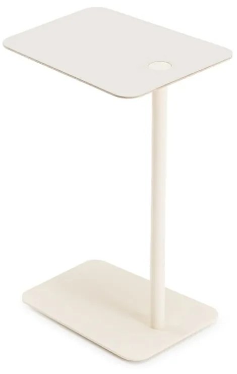 Fém tárolóasztal 42x34.6 cm Loop - Gazzda