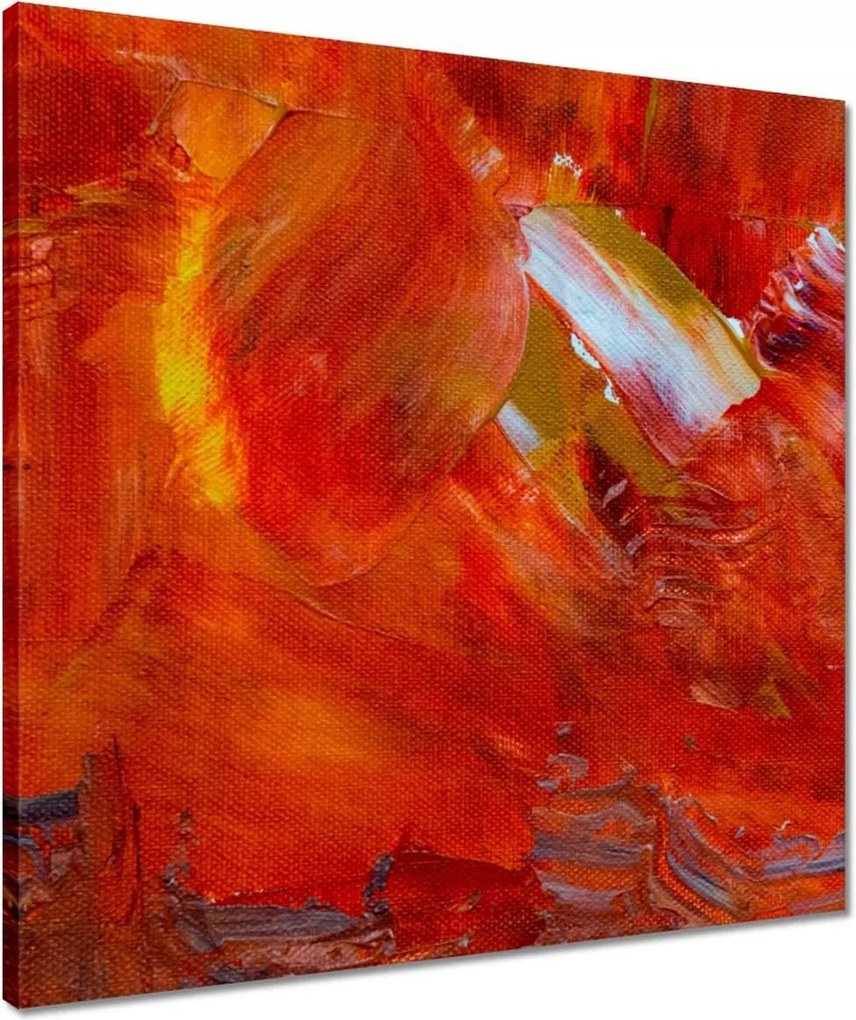 Vászonkép 50x50 Absztrakt Sean