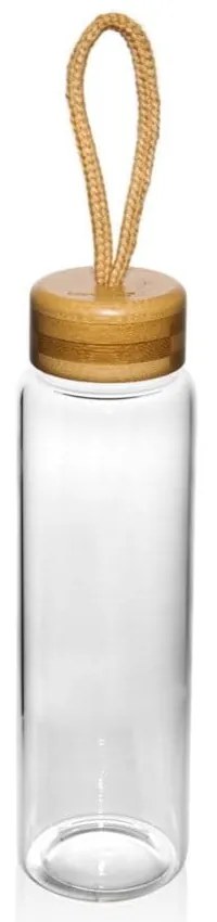 Diem ivópalack bambusz kupakkal, 500 ml - Bambum