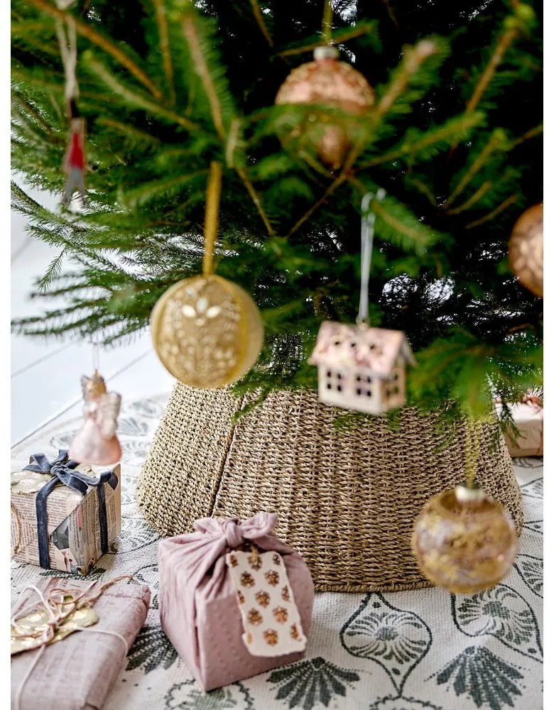 Üveg karácsonyfadísz ø 8 cm Ciri – Bloomingville