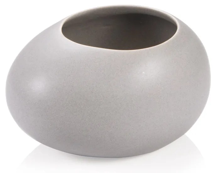 Tescoma FANCY HOME Stones kis virágcserép tartó,szürke