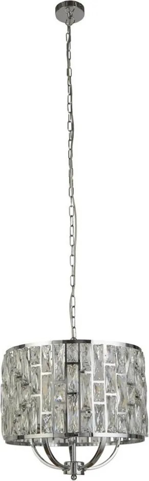 Függeszték Króm BIJOU SEARCHLIGHT 6585-5CC