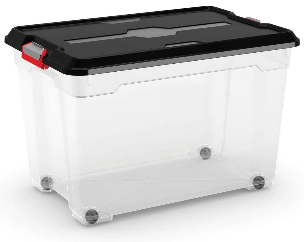 KIS MOOVER XL tárolódoboz 60l