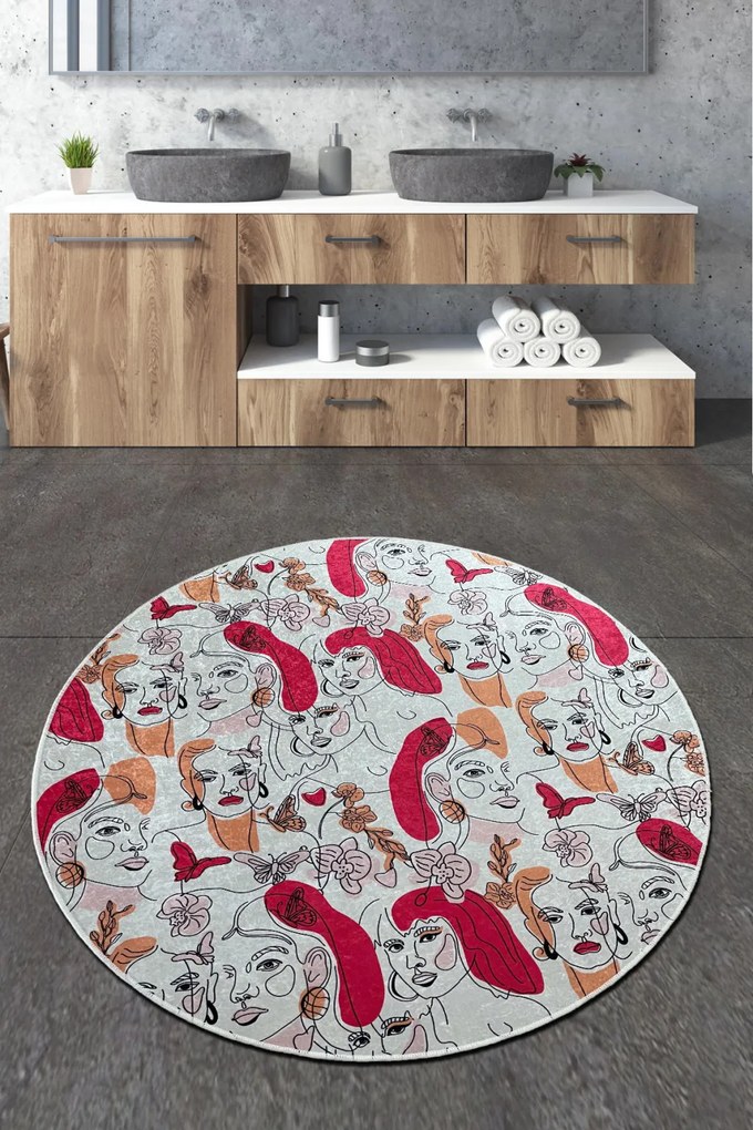 Faccia Djt (100 cm)