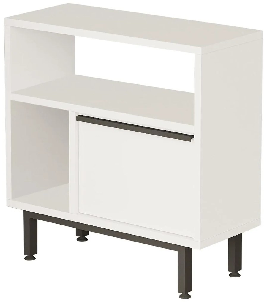 Kézi asztal Nimelo 5 (fehér) . 1094785