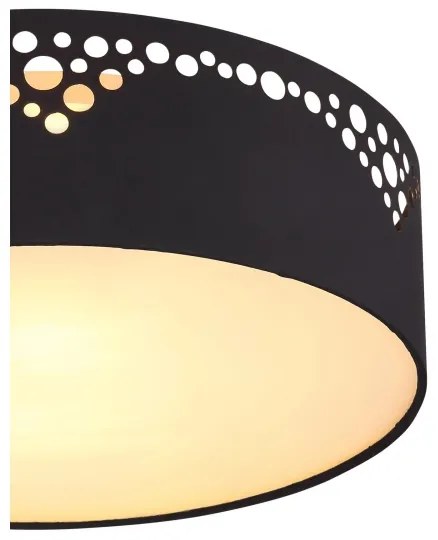 Globo 15582D - Mennyezeti lámpa INGEBORG 2xE27/15W/230V