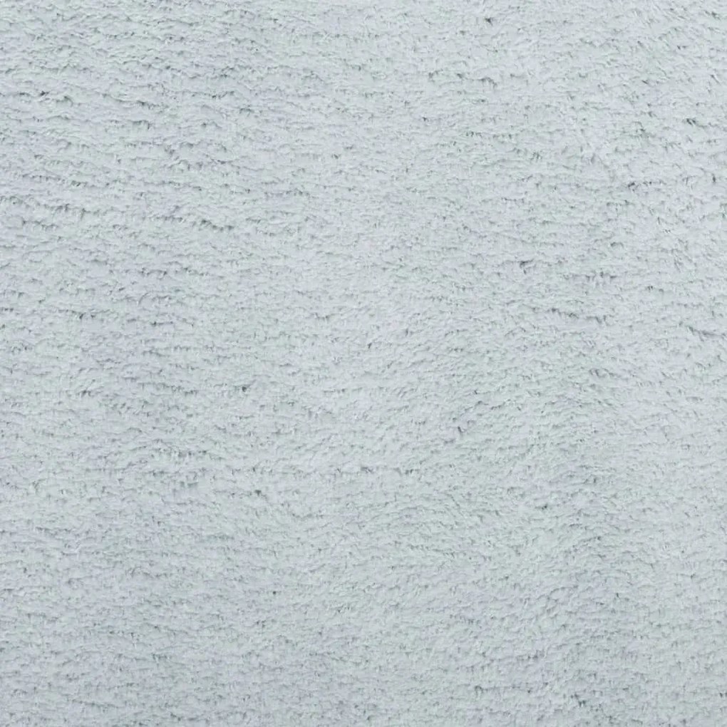 HUARTE kék rövid szálú puha és mosható szőnyeg 120 x 170 cm