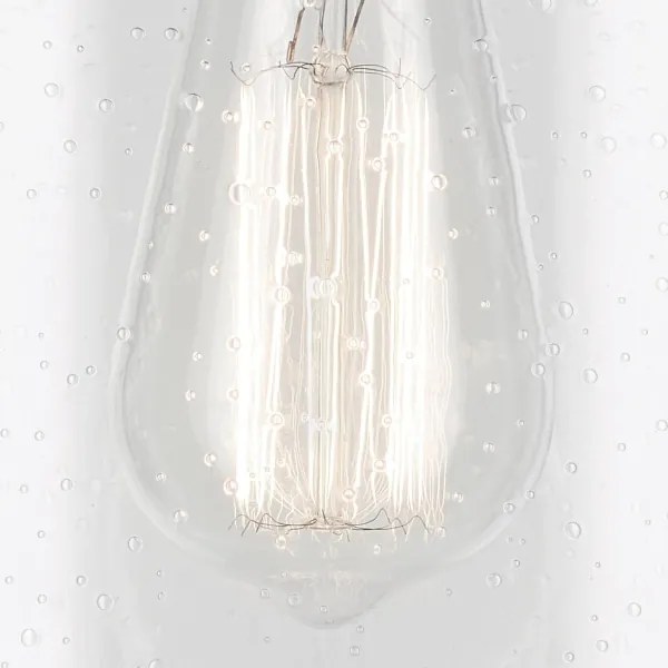 Kichler KL-WINSLOW-SF-NBR-Mennyezeti lámpa WINSLOW 1xE27/60W/230V átm. 21,6cm réz