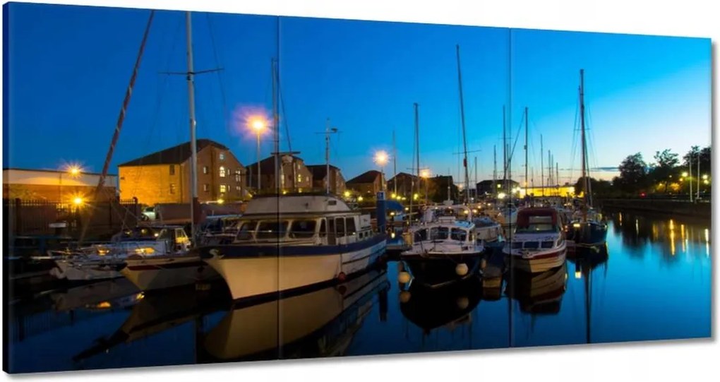 Képek 180x90 jachtkikötő