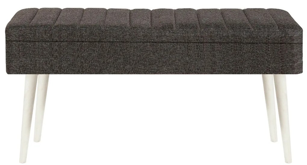Puha pad Vina 1053 - 1 - Antracit, Fehér