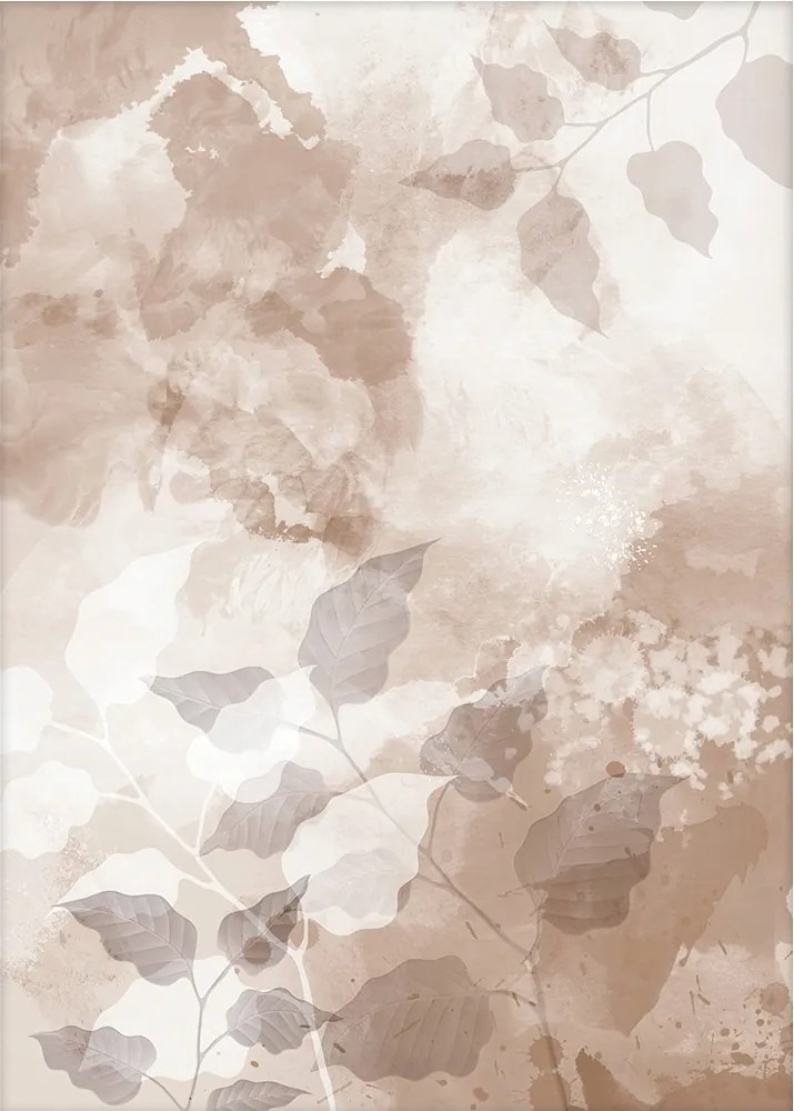 Dekoria Beige Art poszter