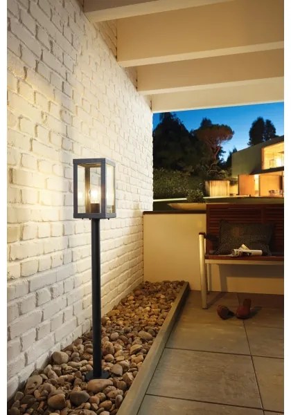 Eglo 94833 - Kültéri lámpa ALAMONTE 1 1xE27/60W/230V