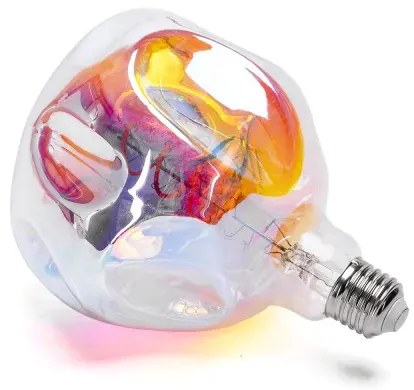 LED izzószálas izzó (Alien) E27 4W