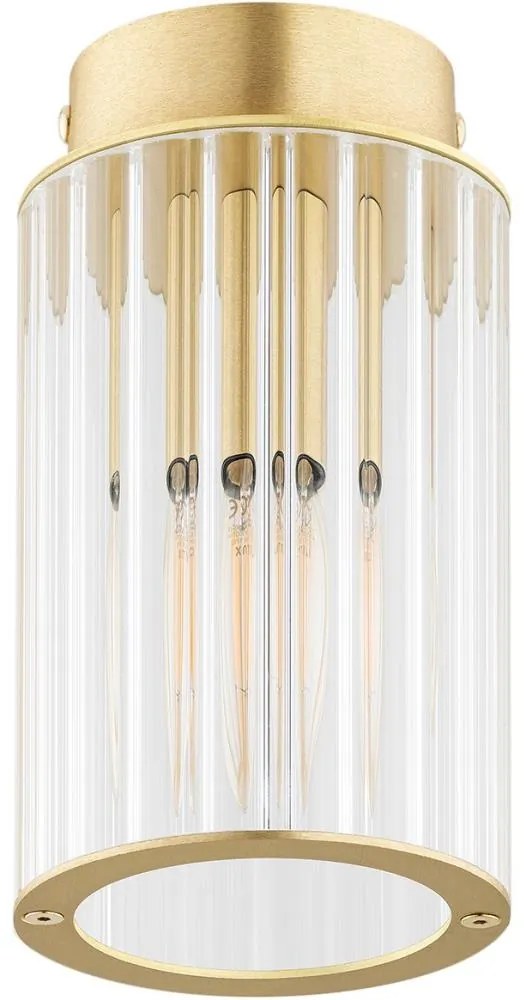 Argon Argon 8501 - Mennyezeti lámpa HAMPTON 1xE14/7W/230V arany AR8501