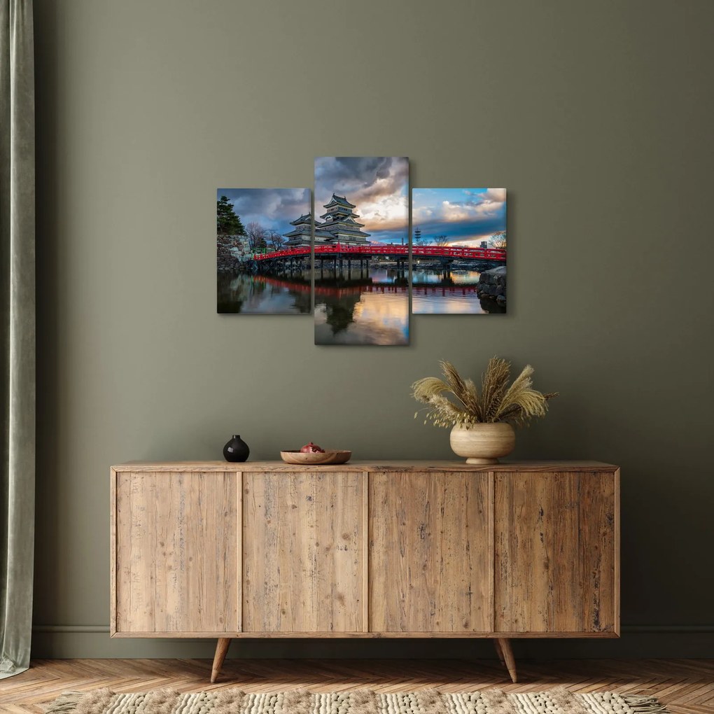 Kép - Japán (90x60 cm)