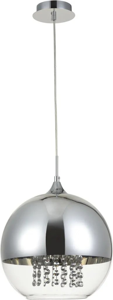 MAYTONI P140-PL-170-1-N FERMI Egyágú Függesztett Lámpa Fém E27 IP20