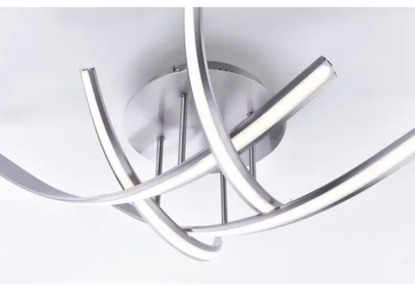 Paul Neuhaus 6474-55 - LED Dimmelhető felületre szerelhető csillár LINDA 4xLED/7W/230V