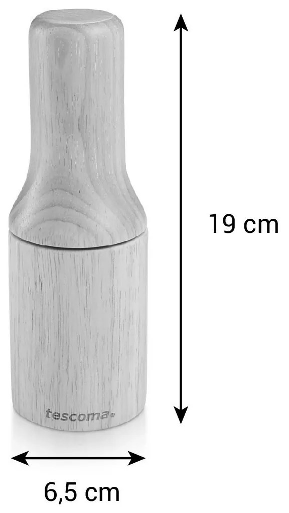 Tescoma Fa mozsár ONLINE átmérő 6 cm