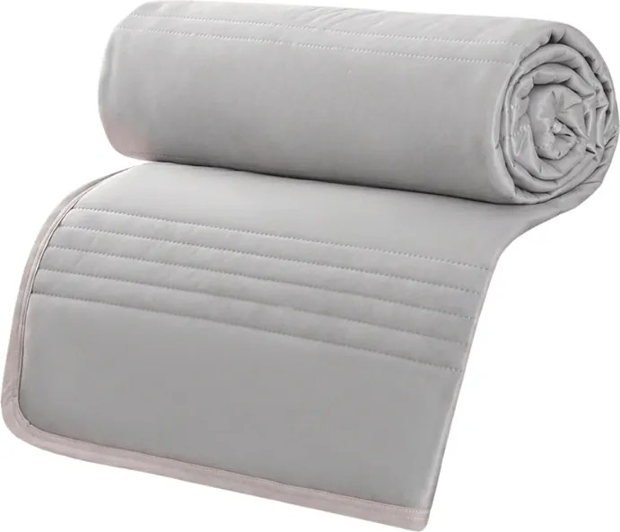 Hűsítő nyári paplan CELIA, szürke Méret: 140 x 200 cm