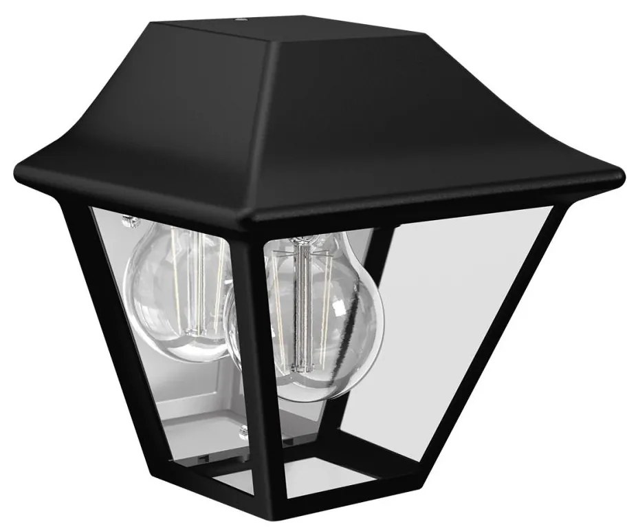 Philips 16494/30/PN - Kültéri fali lámpa  MYGARDEN ALPENGLOW E27/42W