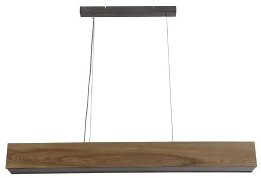 Searchlight 7231 - LED Csillár zsinóron ASH LED/20W/230V