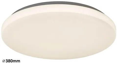 RÁBALUX 2285 ROB Ufo Lámpa Fehér IP20