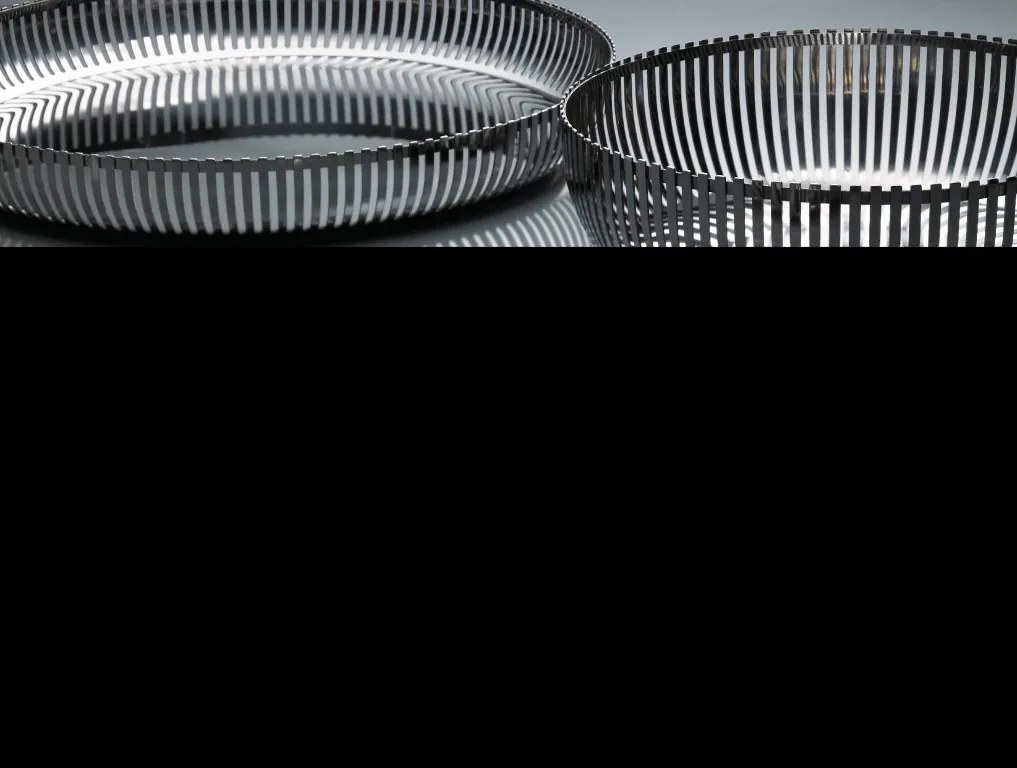 Kerek tál, átm. 20 cm - Alessi