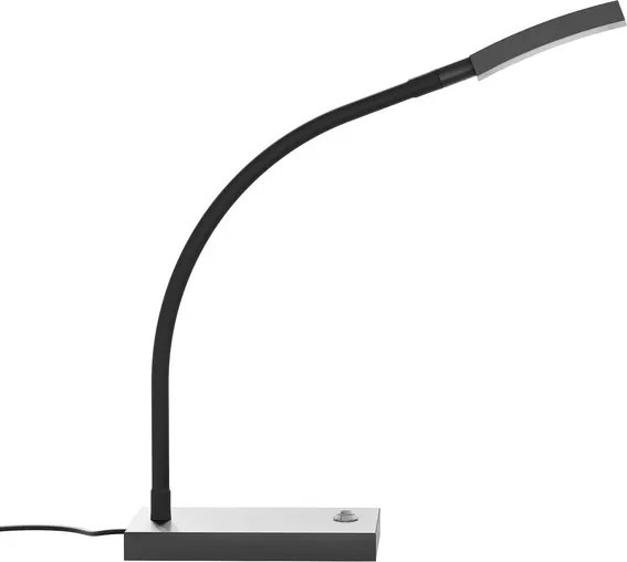 RENDL FRISCO T stolní černá 230V LED 4.2W 120° 3000K