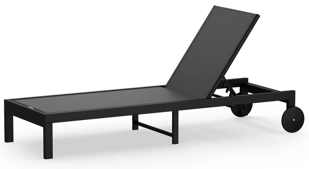 Lucca Lounge nyugágy | terhelhetőség 120 kg | 5 fokozatú | vízlepergető
